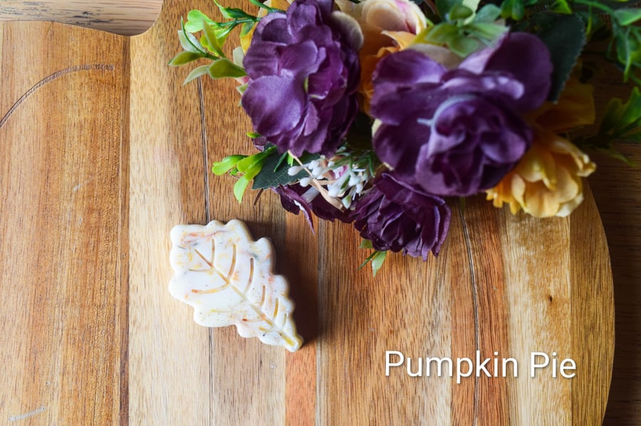 Pumpkin Pie Vegan Wax Melt