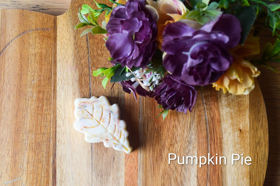 Pumpkin Pie Vegan Wax Melt