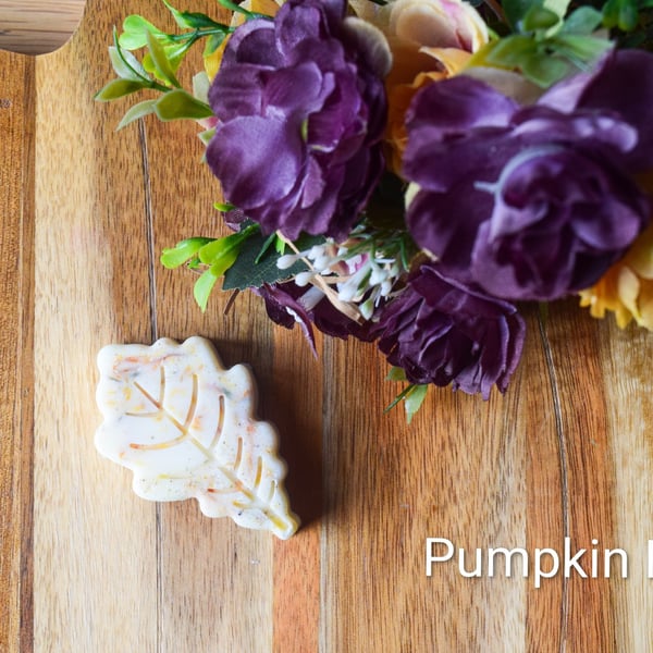 Pumpkin Pie Vegan Wax Melt