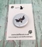 Flying Bat Badge - Image 2