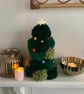 Pompom Christmas Tree - Eco Craft Kit - Image 3