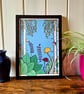 Chep Forest - A5 - Print - Image 2