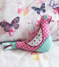 Bird cushion - Fleur  - Image 4