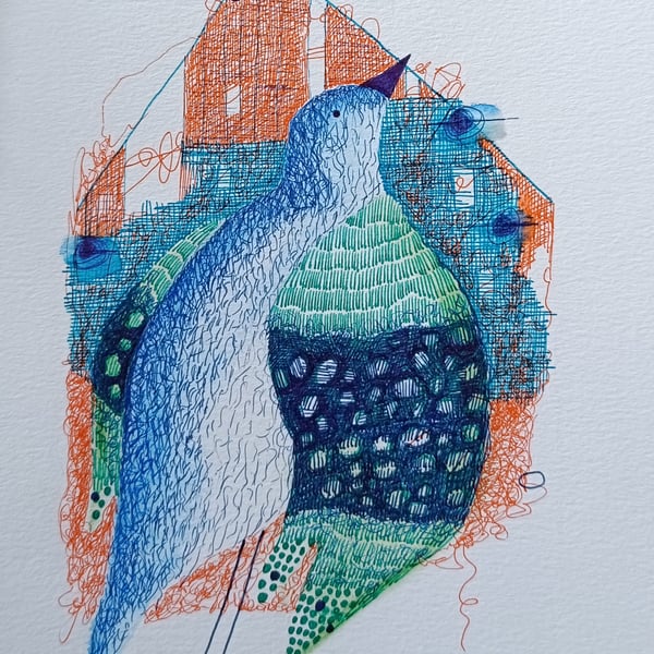 Feathered Symphony 4