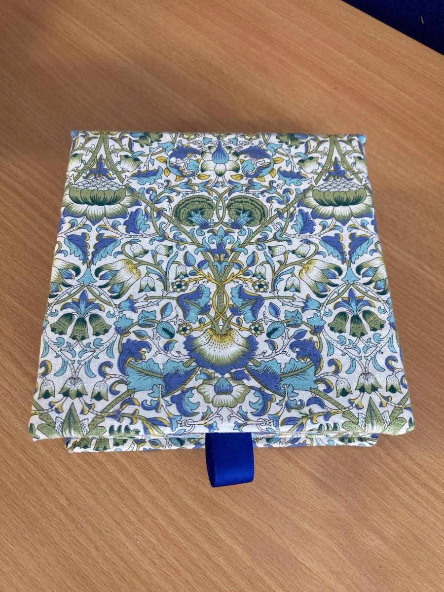 Handmade Liberty Small Box
