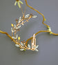 Candle garland decoration - Image 1