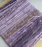 Large Dark Alkanet Natural Dye Slate Purple Textured Thread Pack - Image 3