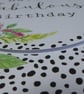 Have A Fabulous Birthday Card - Roses - Image 8