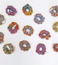 Cute Handmade Scrunchies - Image 1