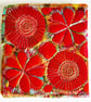 Sewing Needle Case with Free Machine Embroidery  - Image 2