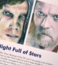 Original hand painted watercolour print of a Star Wars night at the cinema - Image 6
