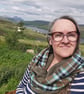 Thomson tartan infinity scarf 