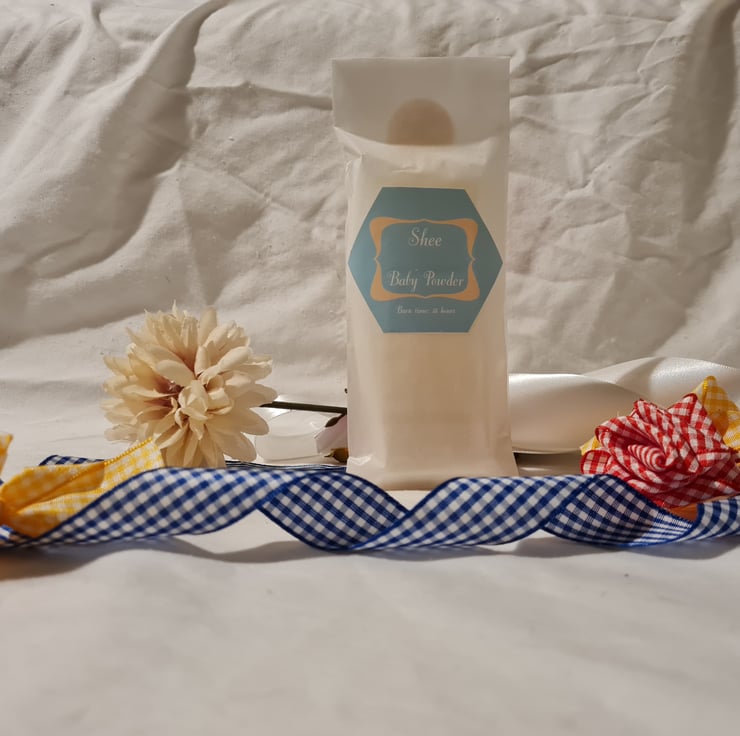 Baby Powder Wax Melt Folksy