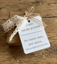 Mini Keepsake Cards Gift Box. Gentle Reminder Cards. Handmade Affirmation Set 