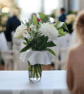 Ceramic Flower Frog. (Ideal for the top table at your wedding) - Image 3