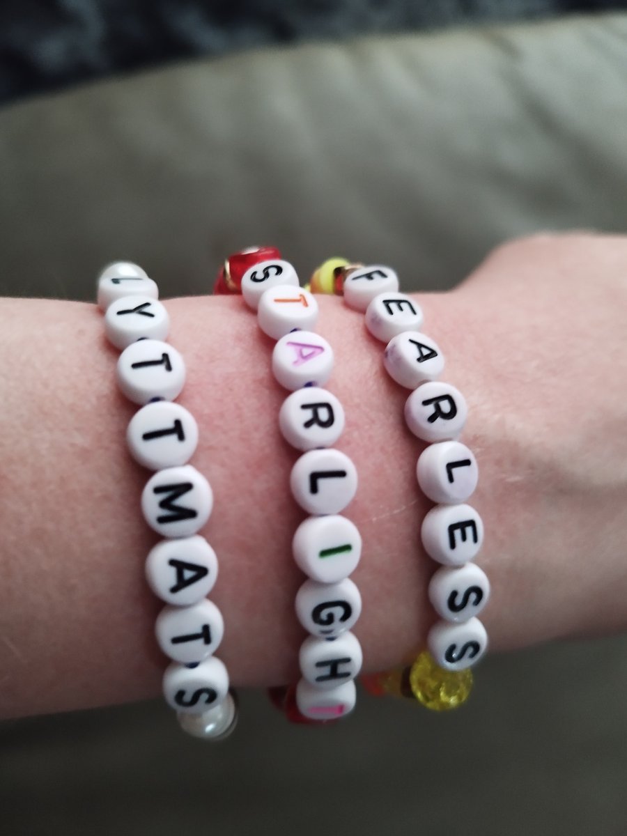 Taylor Swift Friendship Bracelets