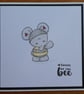 Elephant Card - Sweet as Can Bee - Image 7