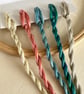  Fine Perle 16 Variegated Embroidery Thread - Beachcomber - Image 2