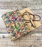 Cork Journal with Tropical Flowers - Image 2