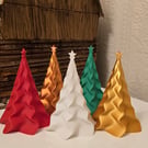 Christmas decorations trees 