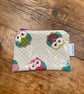Oil Cloth Make Up Bag (796) - Image 2