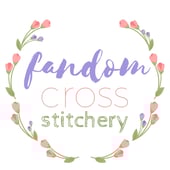 Fandom Cross Stitchery
