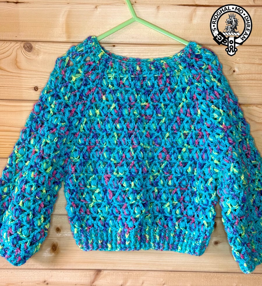 Short Jumper 2-3 years