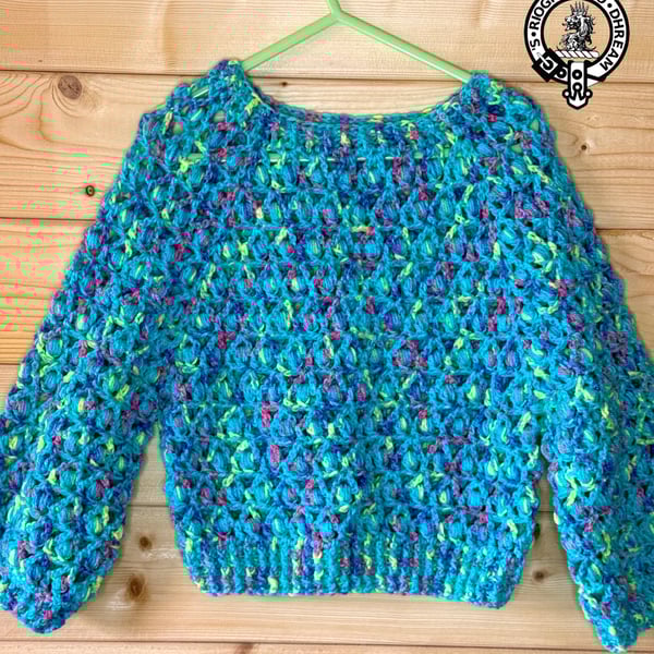 Short Jumper 2-3 years