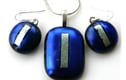  Dichroic Glass Jewellery