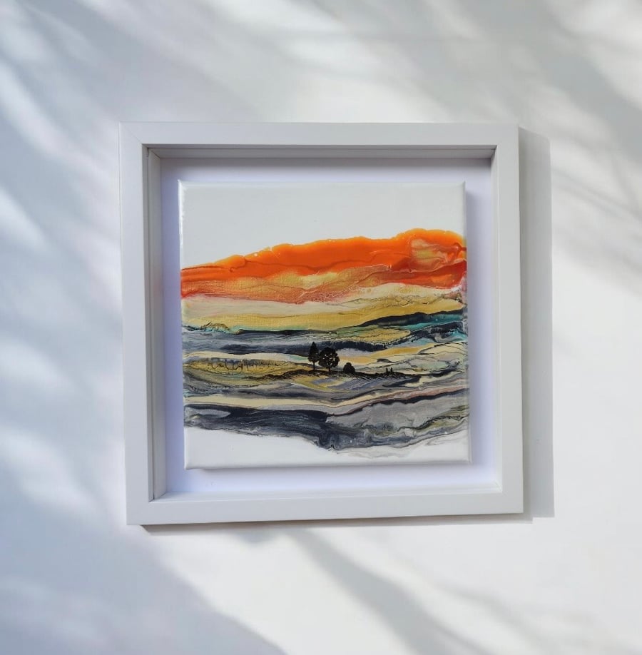 Northumberland hills - Autumn Days 