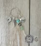 Safe Travels Keyring, Compass, Travel Gifts, Travel Protection, Travelling Charm - Image 7