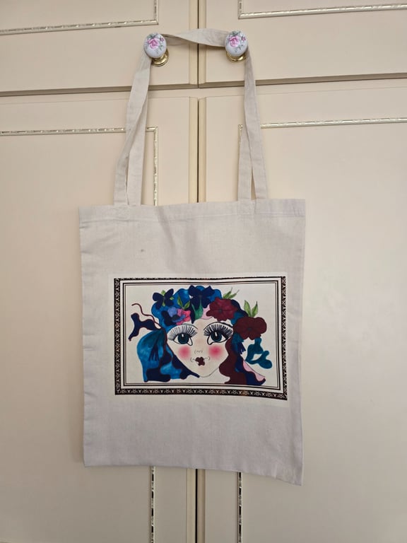 ARTKRAZIE Fairy Tote Bag
