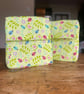 Ladybird and Butterfly Handmade Insulated Lunch bag  - Image 5