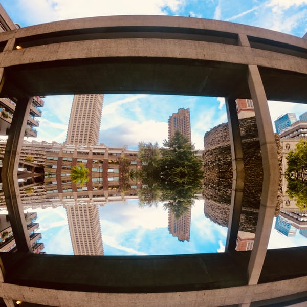 Mirrorworld: Barbican