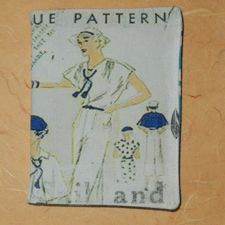 Needle case - Sailor suits