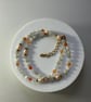 Aura Balance Gemstone Adjustable Necklace  - Image 7