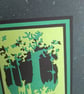 Woodland birthday card - Image 3