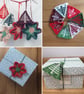 Christmas Tree Decoration knitting pattern - Image 2