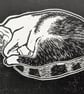 Lyra Sleeping - Image 1