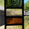Green ladder light catcher