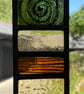 Green ladder light catcher