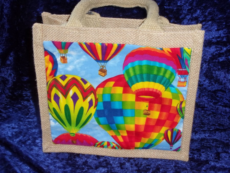 Small Jute Bag