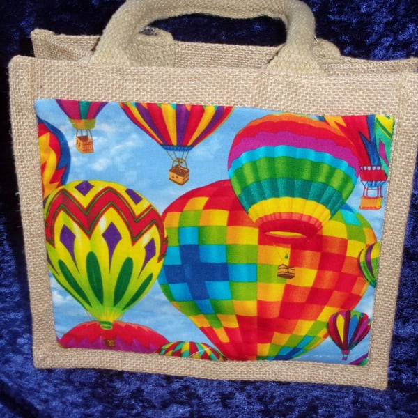 Small Jute Bag