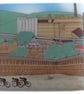 Halifax Tour de Yorkshire cyclist coaster - Image 1