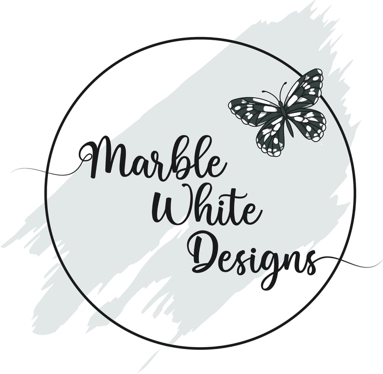 Marble White Designs