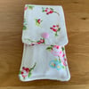 Custom Order for Sharon Holl, Tampon Pouch, Purse, Sanitary Purse, SECOND