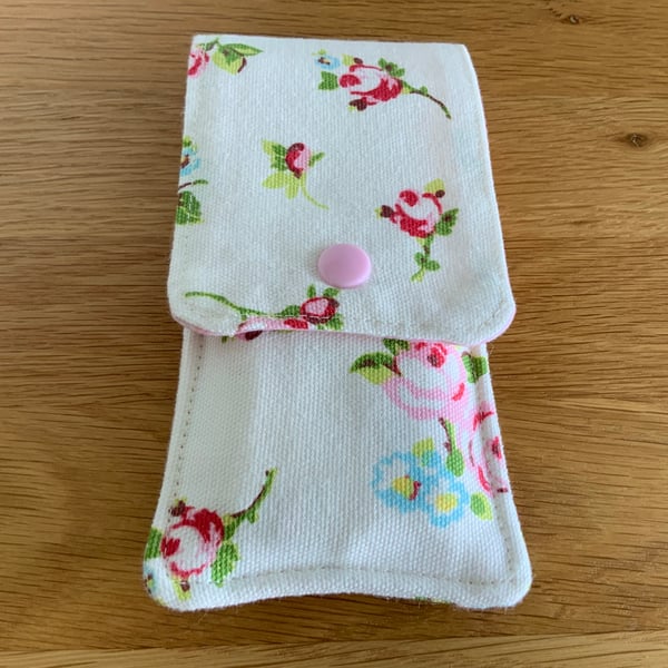 Custom Order for Sharon Holl, Tampon Pouch, Purse, Sanitary Purse, SECOND