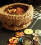 Basket Bottomed Bag Crochet Kit - Image 6