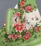Fresh flowers clock - Image 6