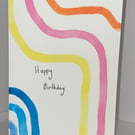 Pastel Birthday cards